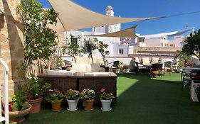 Hotel Argantonio en Cadiz